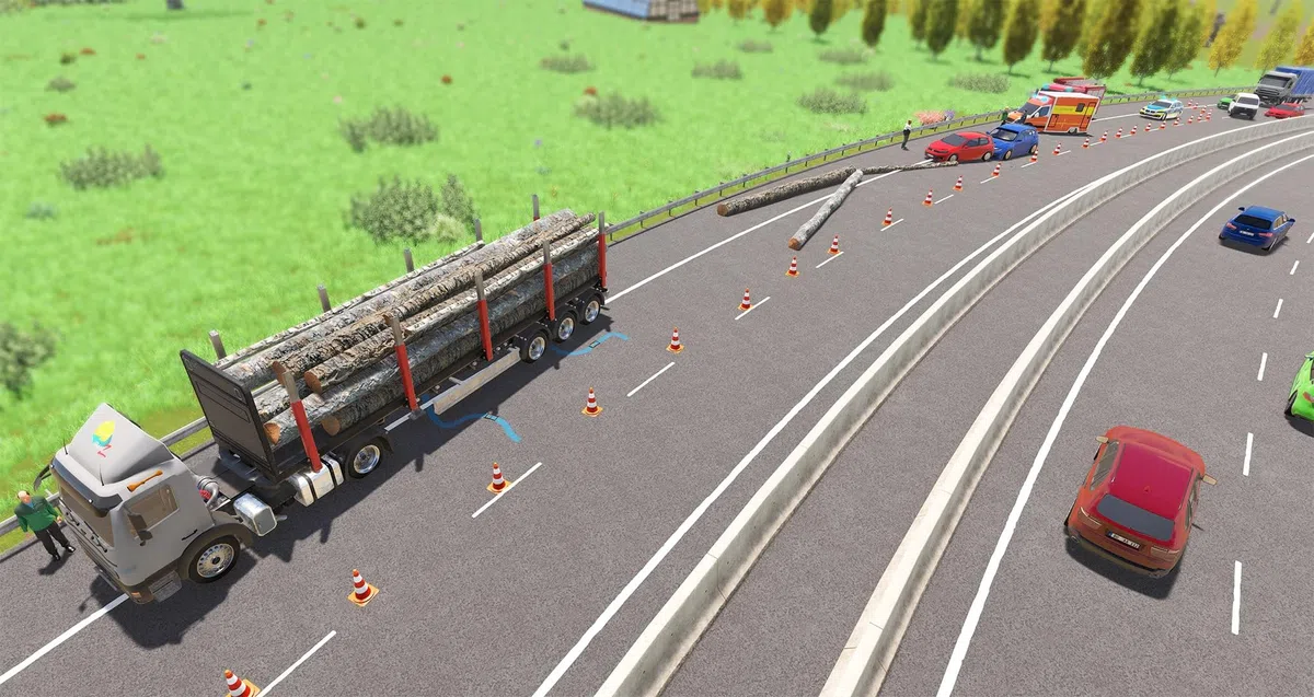 Autobahn Police Simulator 2 Nintendo Switch