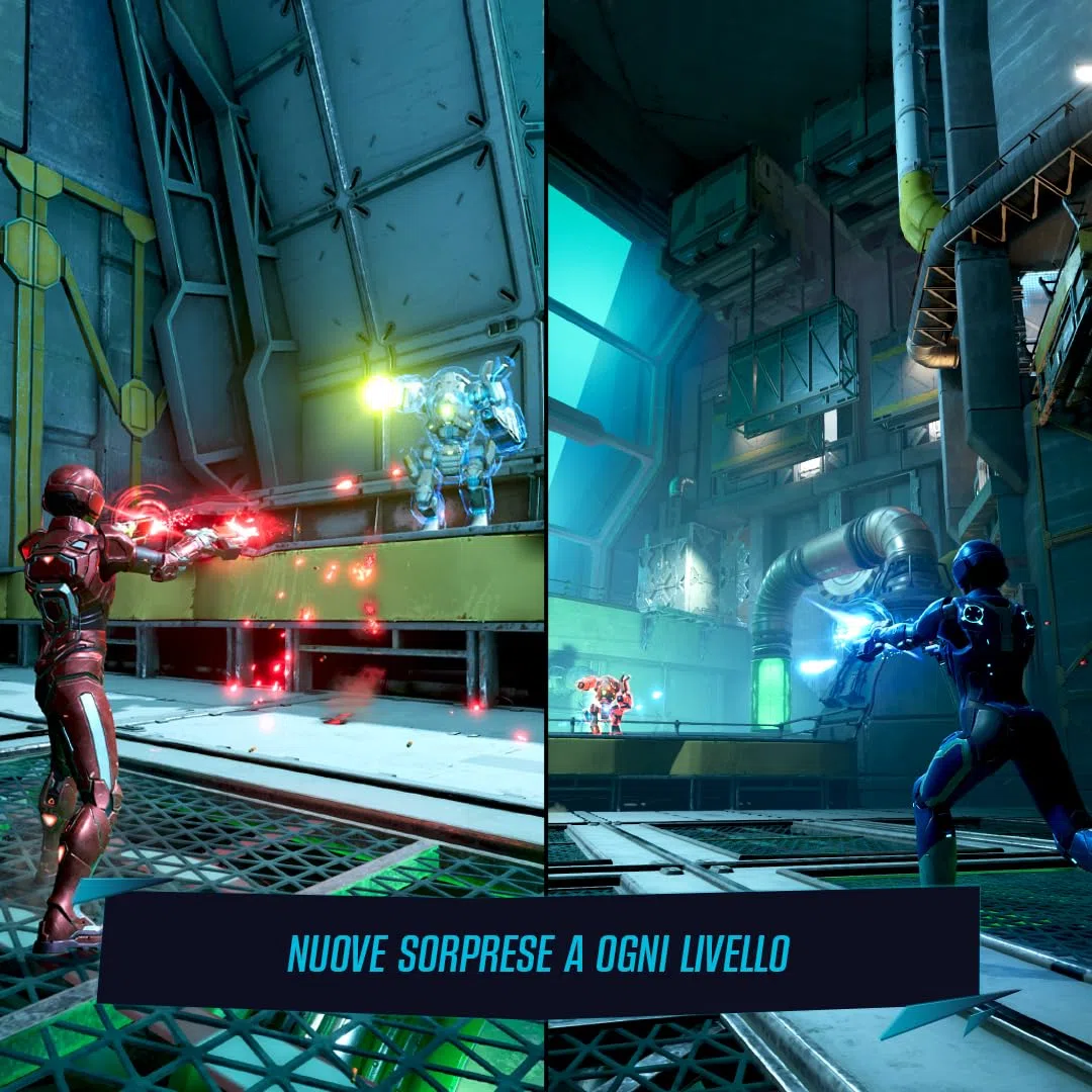 Split Fiction PS5 Videogioco Italiano