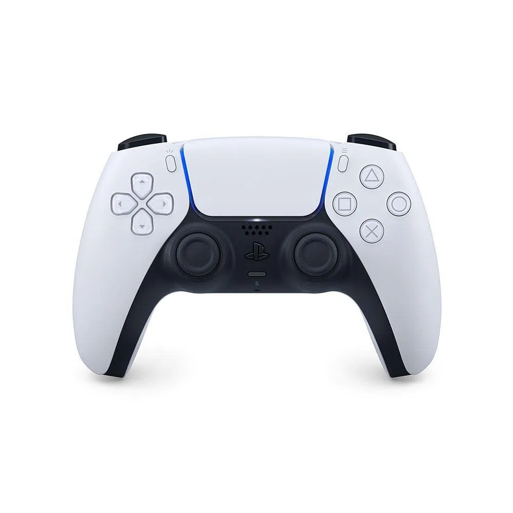 Sony Dualsense PS5 Wireless Controller Bianco