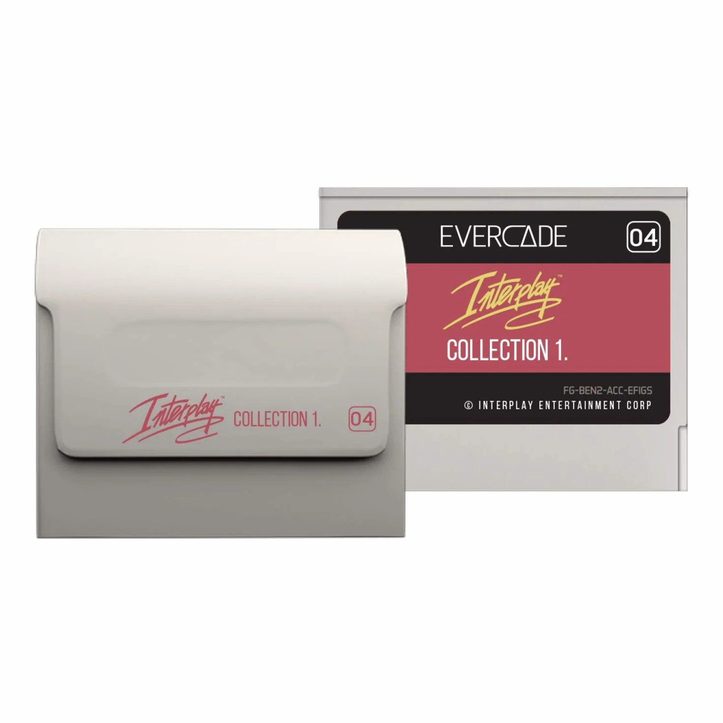 Evercade Interplay Cartridge 1 (Electronic Games) [Edizione: Regno Unito]