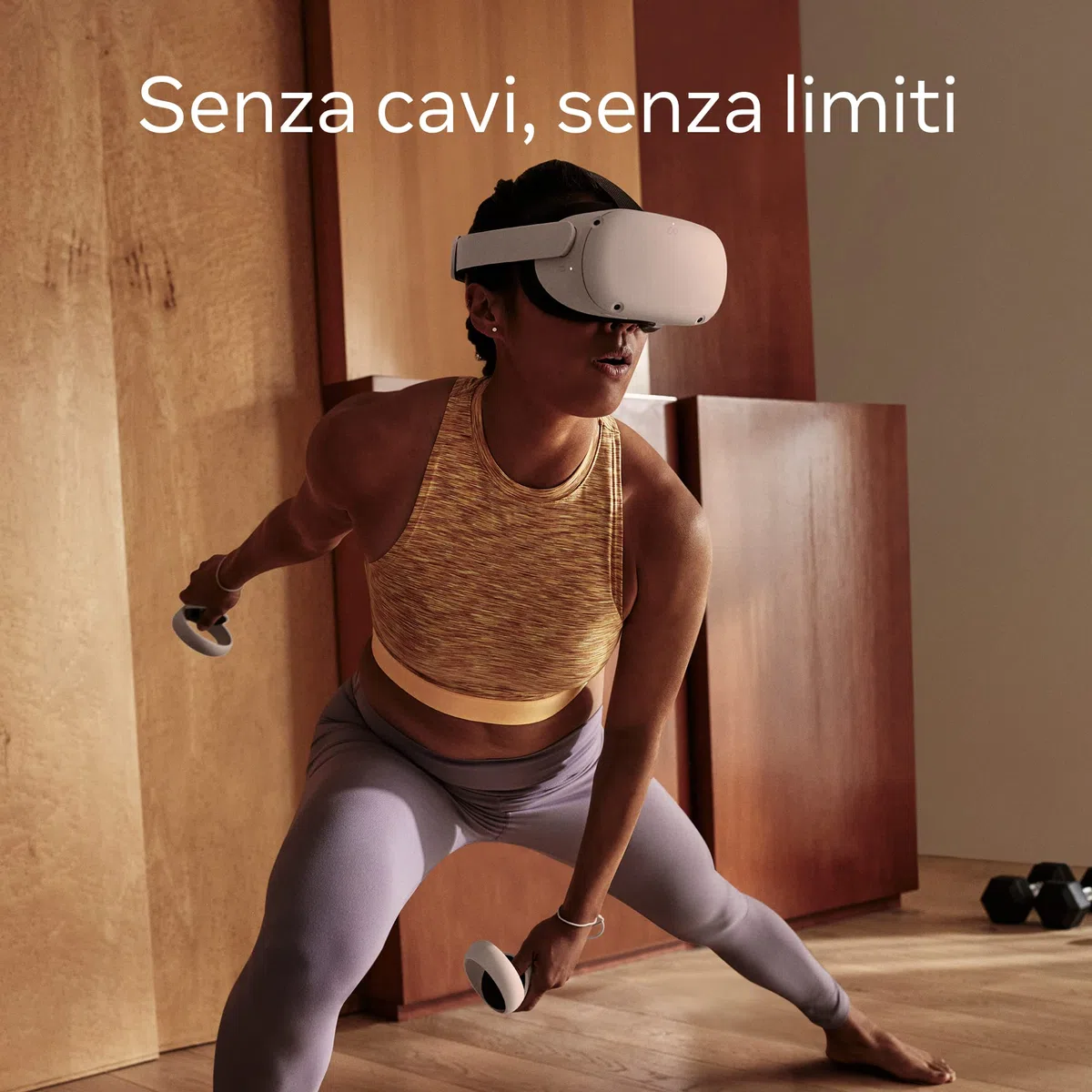 Meta Quest 2 Visore VR 256 GB