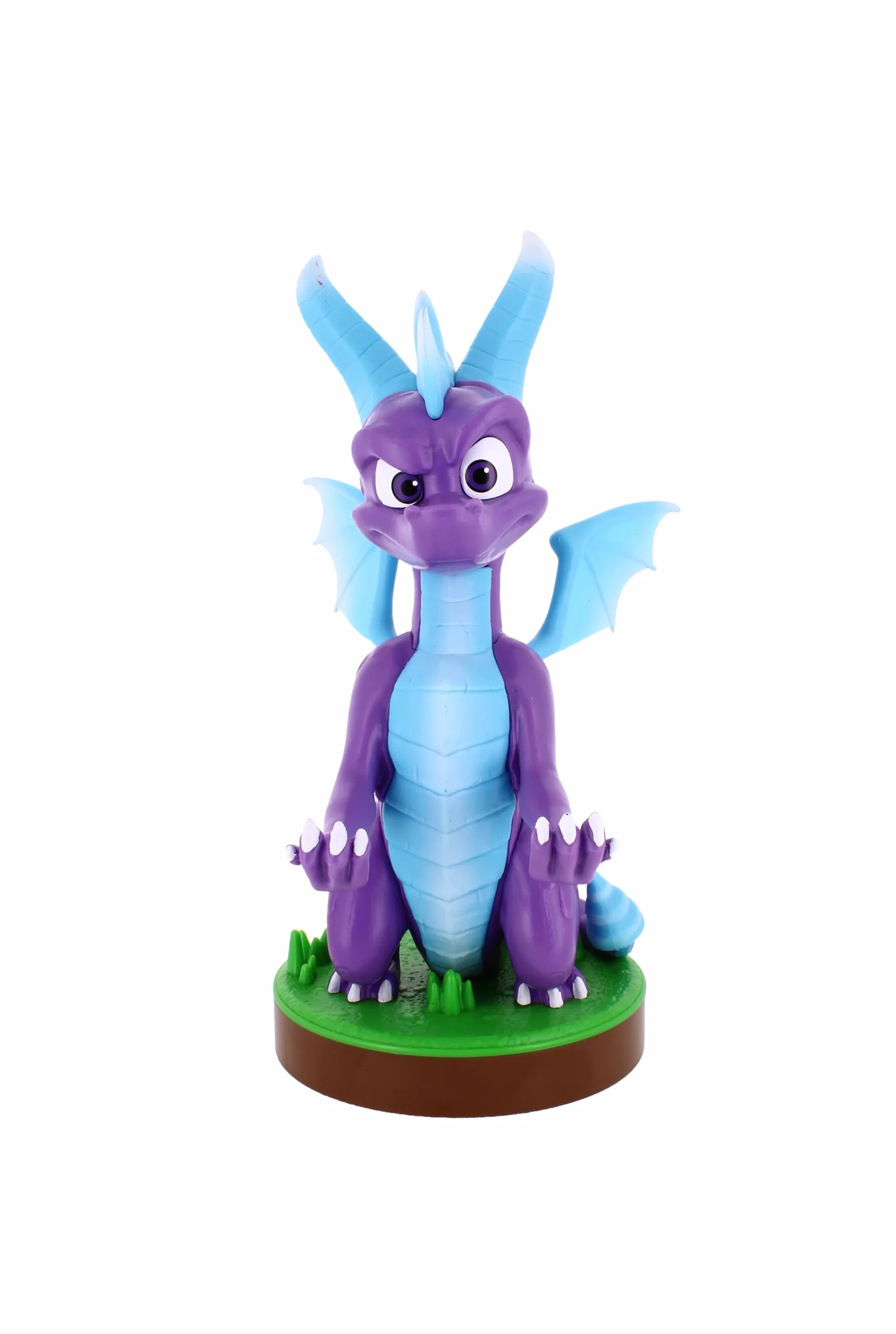 Cableguys Spyro Ice Supporto Controller e Telefono Porta Cellulare per Xbox PlayStation Accessori Gaming