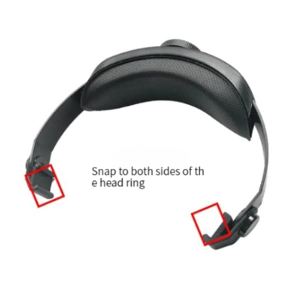 Cinghia regolabile PSVR 2 VR Accessori per cuffie Comfort Compatibile PlayStation VR2