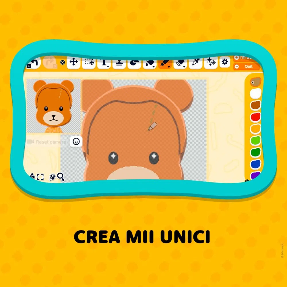 Tomodachi Life: Una vita da sogno - Ed. Italiana - Versione su scheda