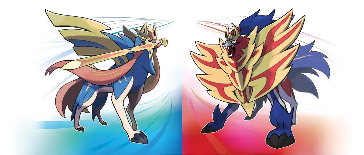 Pokémon Scudo Videogioco Nintendo Ed. Italiana Versione su scheda