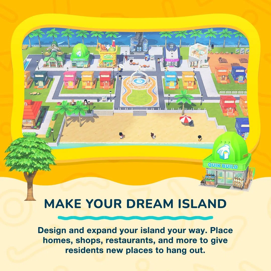 Tomodachi Life: vivere il sogno
