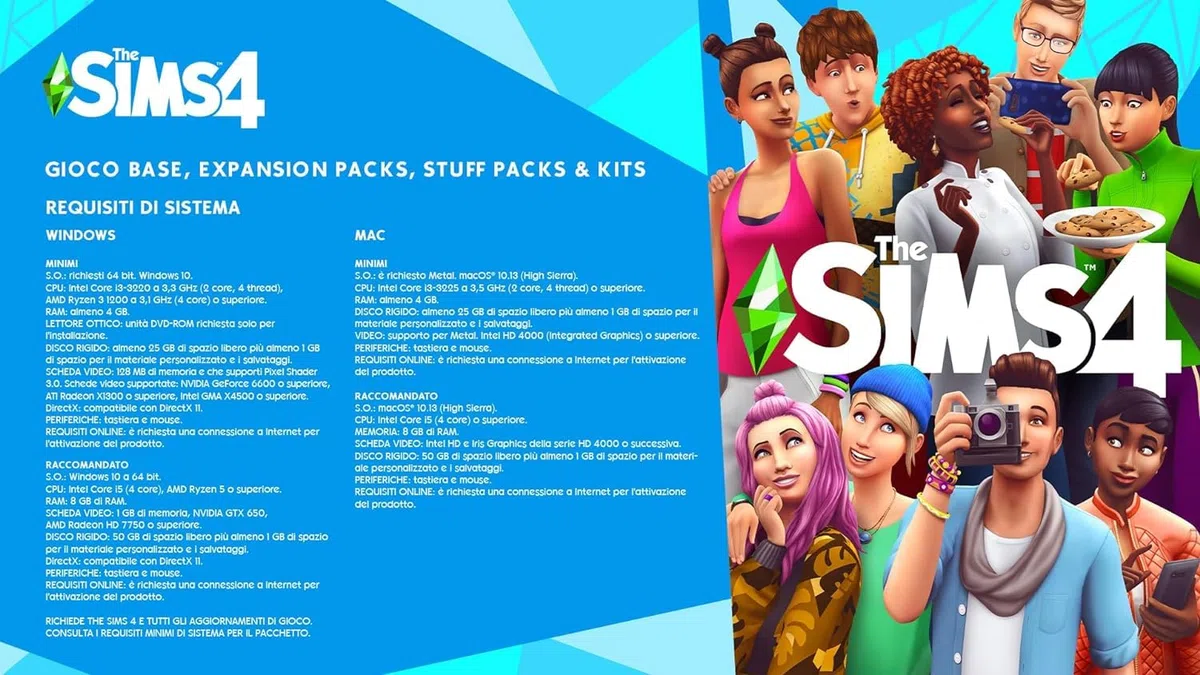 The Sims 4 Hobby & Attività (EP18) Expansion pack PCWin | Videogiochi | Italiano Standard | Codice EA App per PC