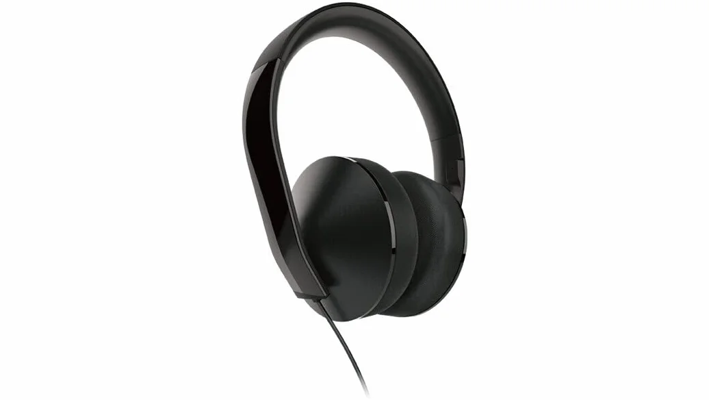 Microsoft Xbox One Stereo Headset with Headset Adapter