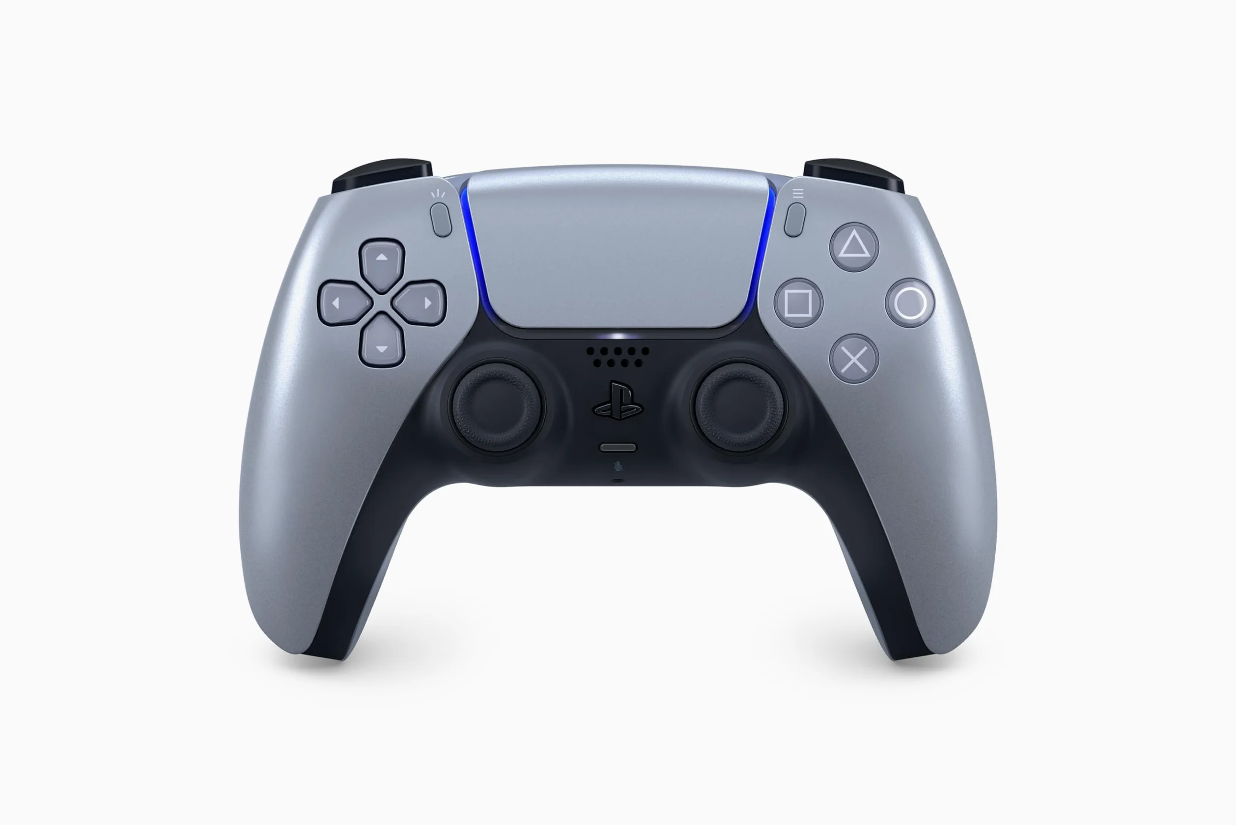 Playstation 5 Dualsense Sterling Silver