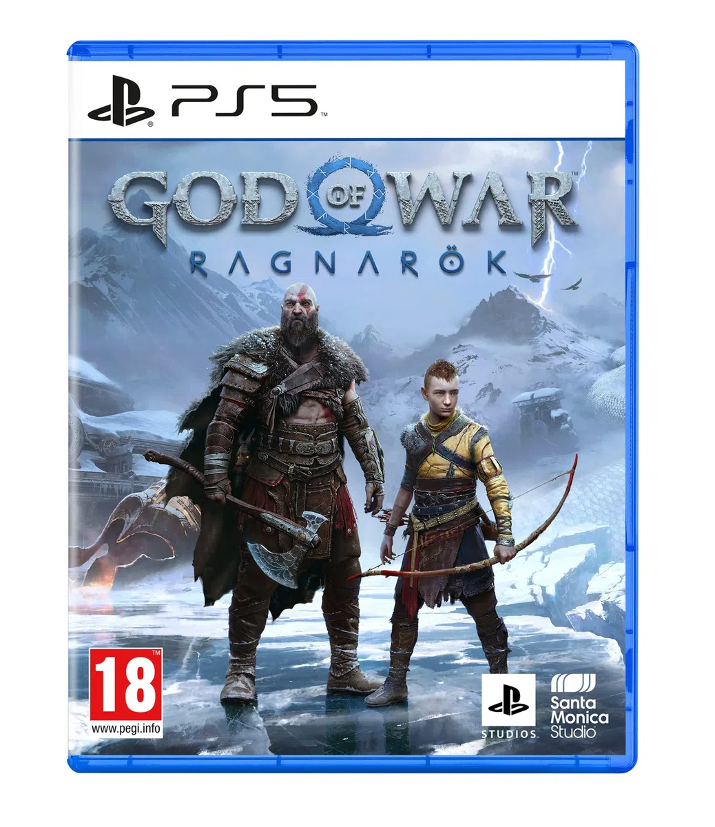 God of War: Ragnarok PS5
