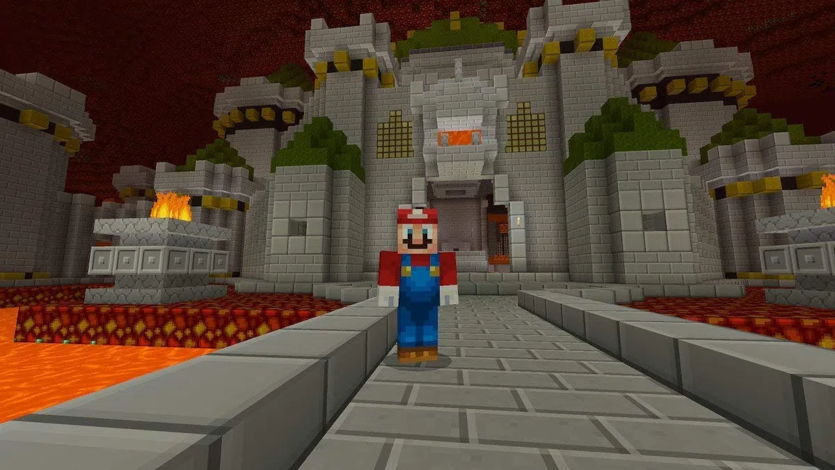 Minecraft: Switch Edition - Nintendo Switch