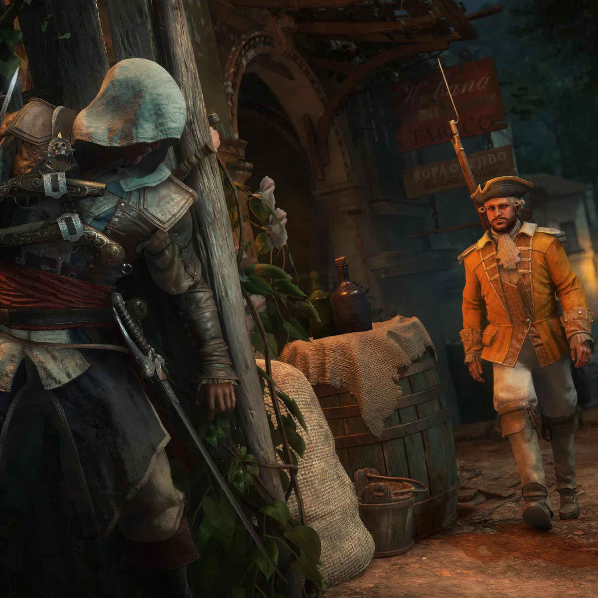 Assassin's Creed Black Flag Resynced Launch Edition PS5