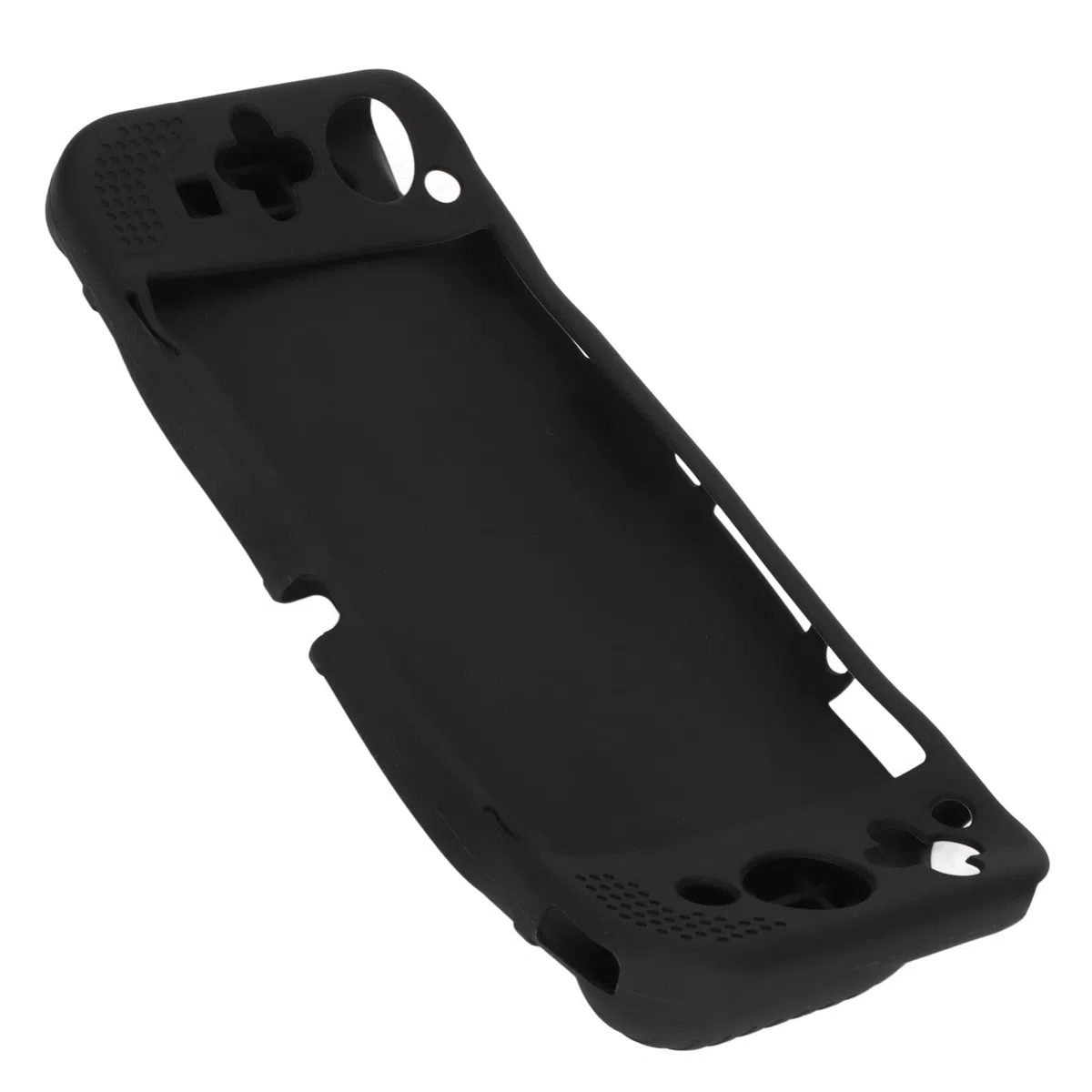 ciciglow per Switch OLED Custodia Protettiva, Morbida Custodia in Silicone per Console di Gioco Design Preciso del Foro Custodia Protettiva per Gamepad Resistente Ai Graffi Protezione a