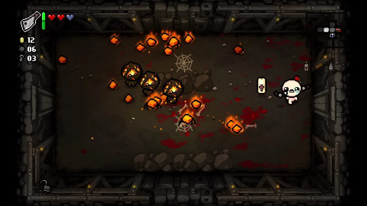 The Binding of Isaac: Repentance Switch ザ バインディング オブ アイザック リペンタンス