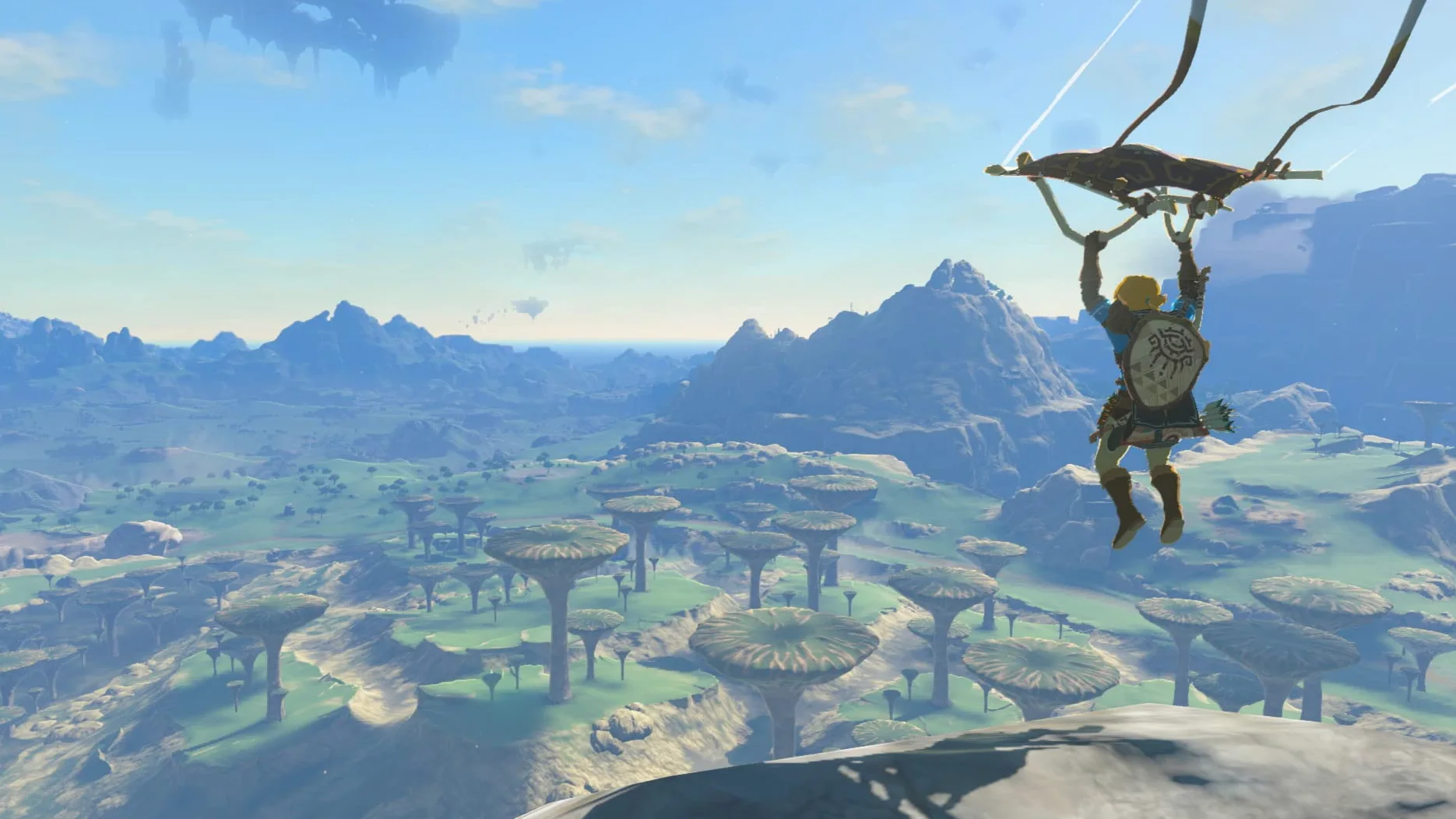 The Legend of Zelda: Tears of the Kingdom - Nintendo Videogioco Ed. Italiana Versione su scheda