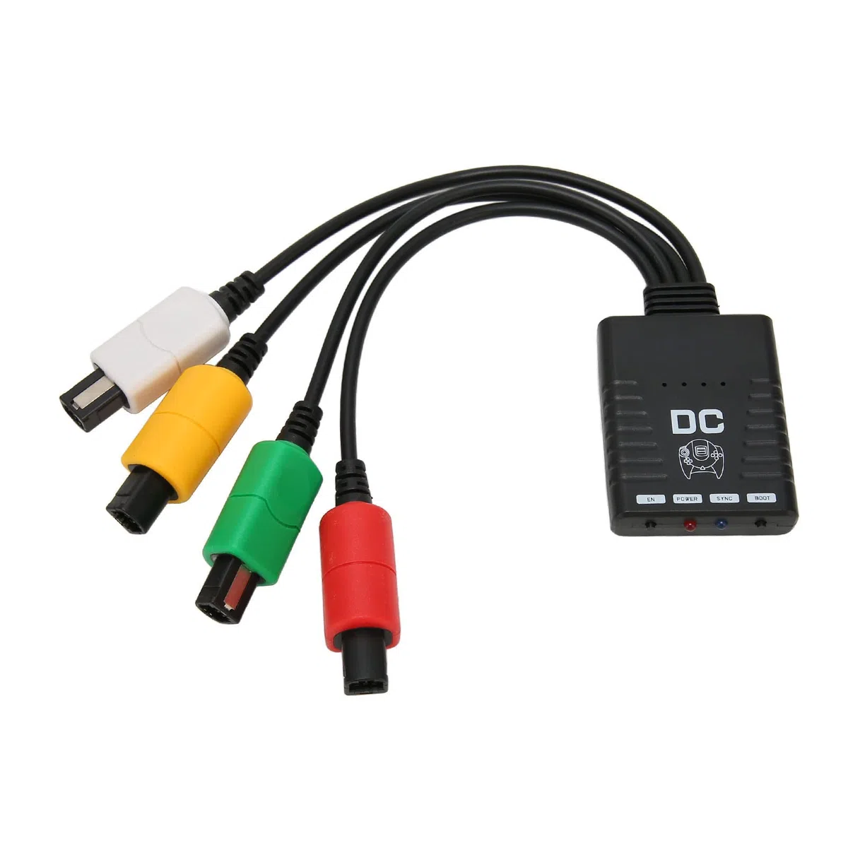 Adattatore per Controller Wireless Bluetooth DC DreamCast