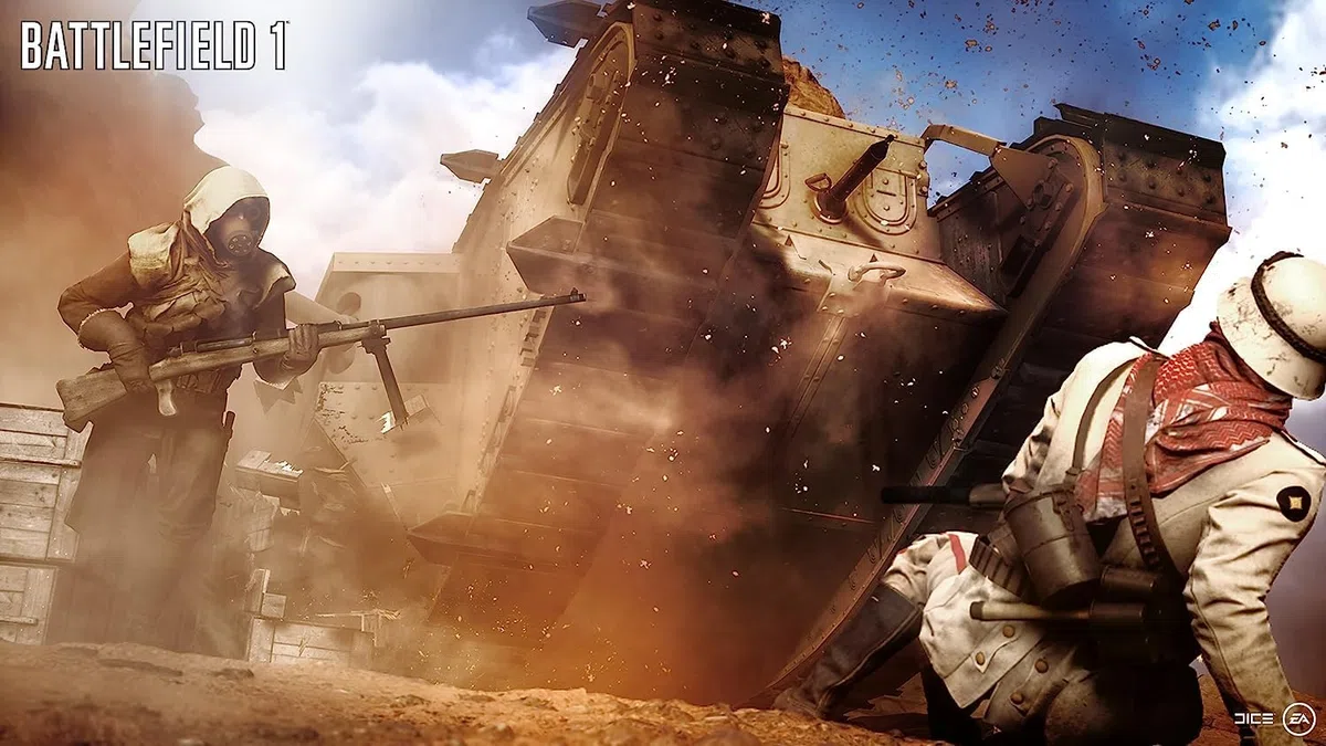 BATTLEFIELD 1 - Revolution DLC | Codice Origin per PC