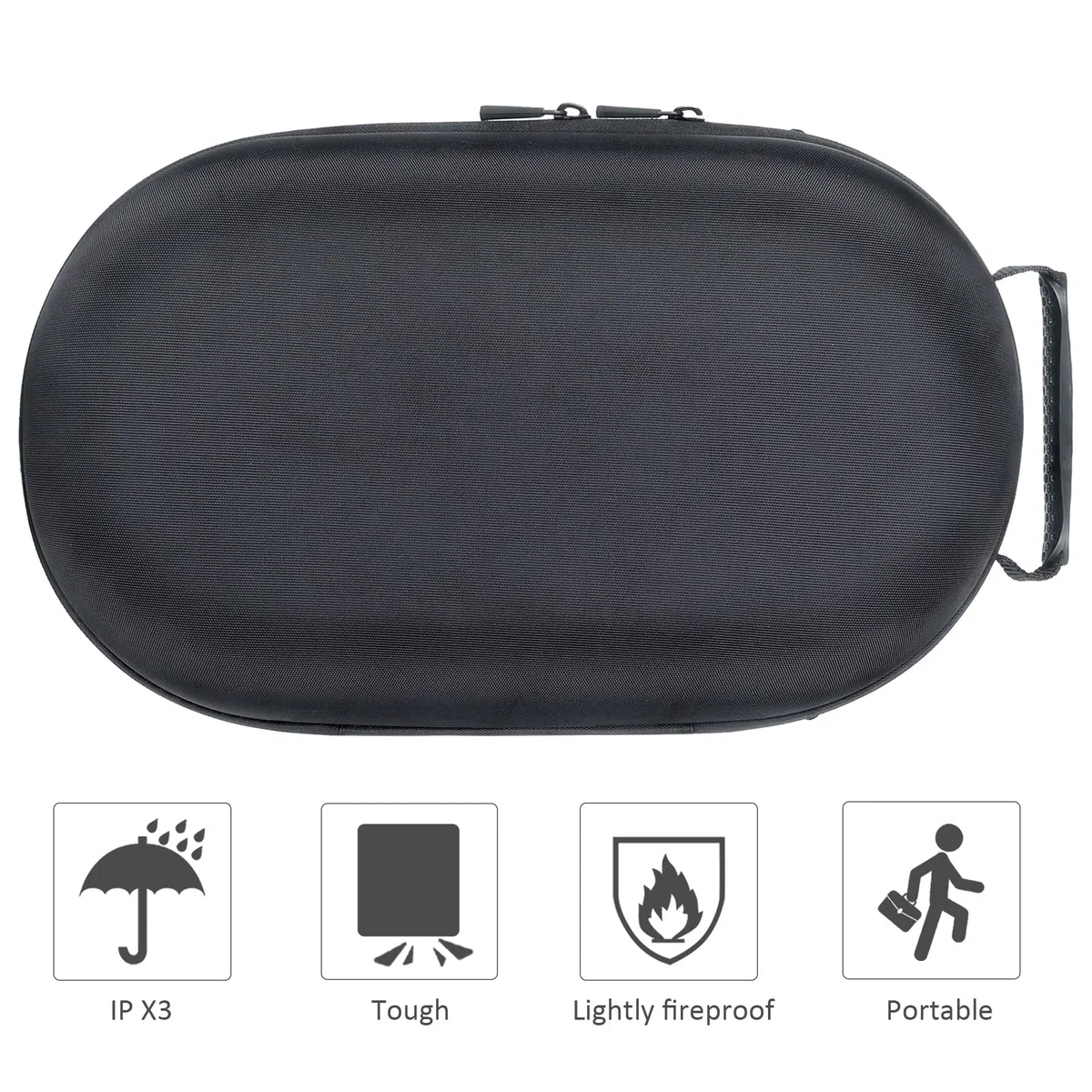 Co2CREA Case for Meta Quest Pro Quest 3 VR Headset