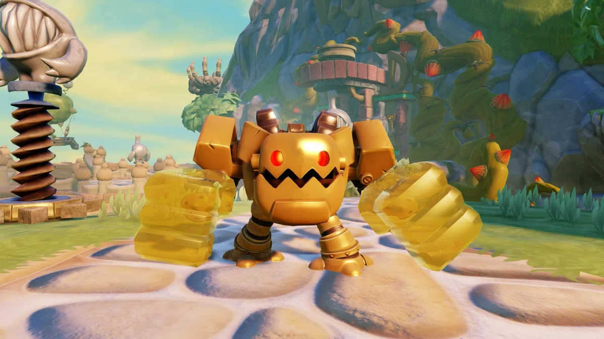 ACTIVISION Skylanders Trap Team: Trap Master Jawbreaker Character Pack by