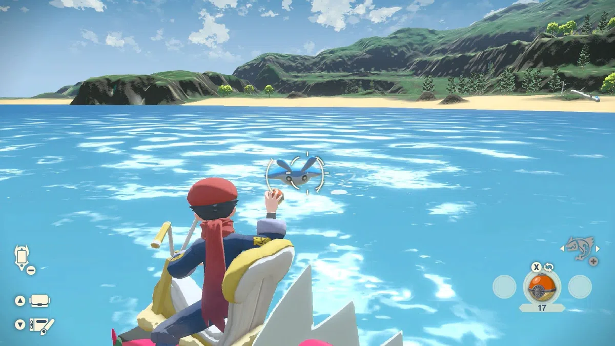 Leggende Pokémon: Arceus - Videogioco Nintendo - Ed. Italiana