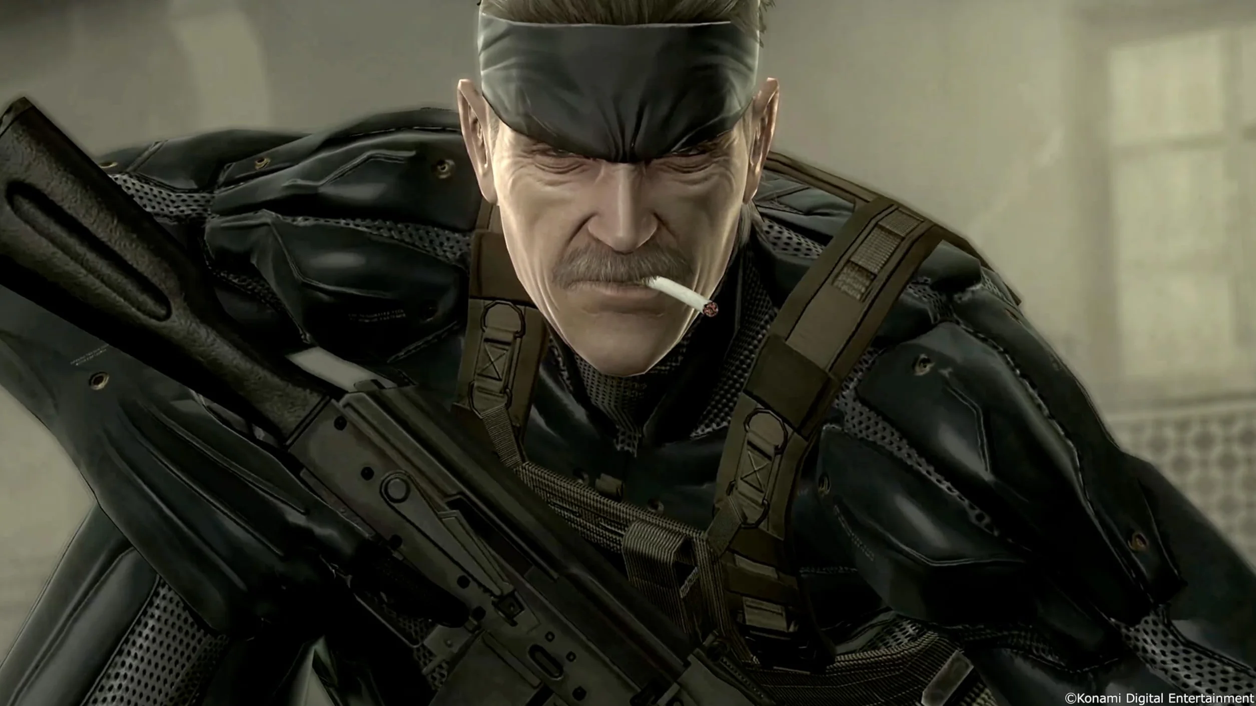 Metal Gear Solid: Master Collection Volume 2 Day One Edition PS5
