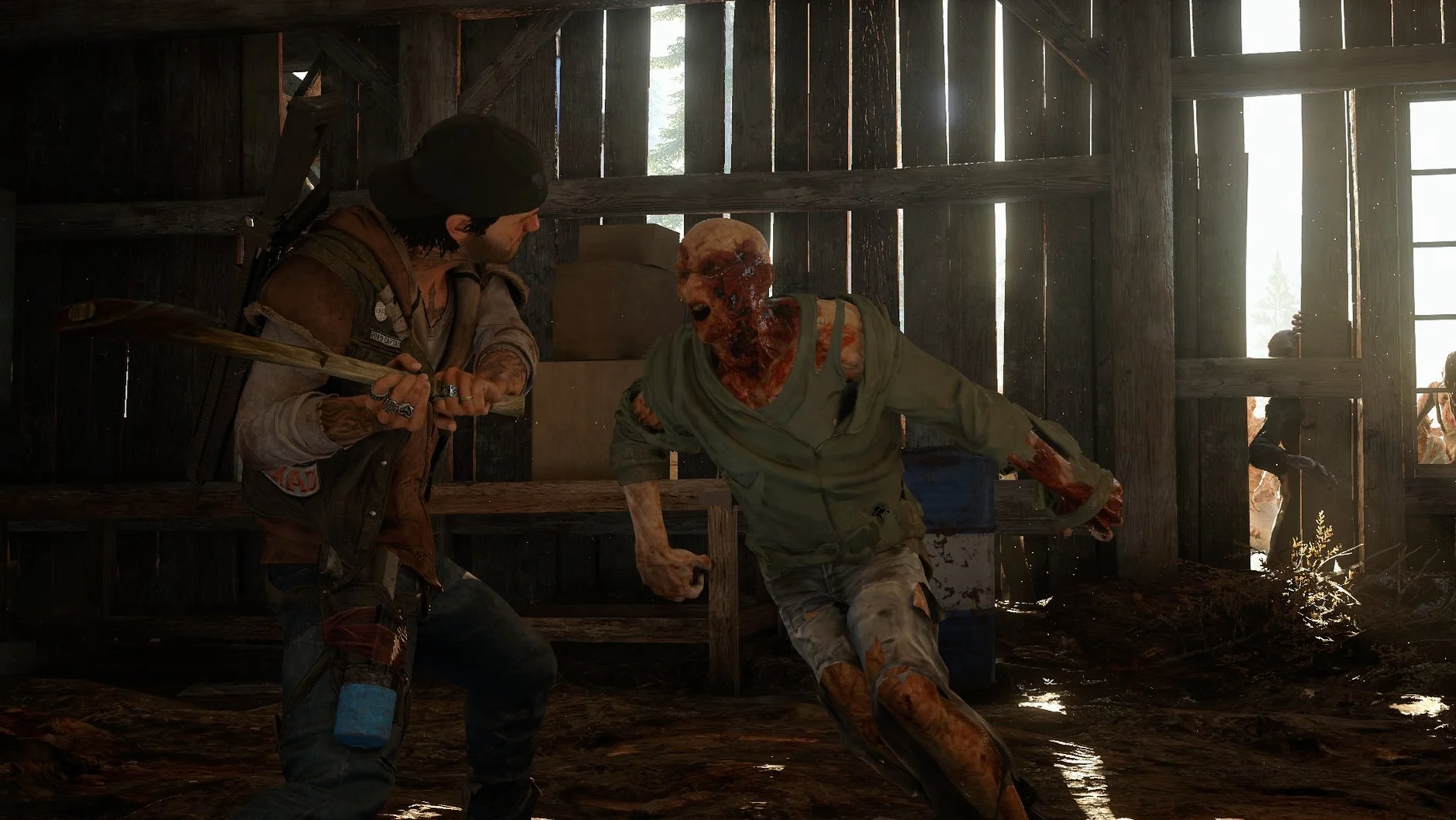 Days Gone PlayStation 4 UK Edition