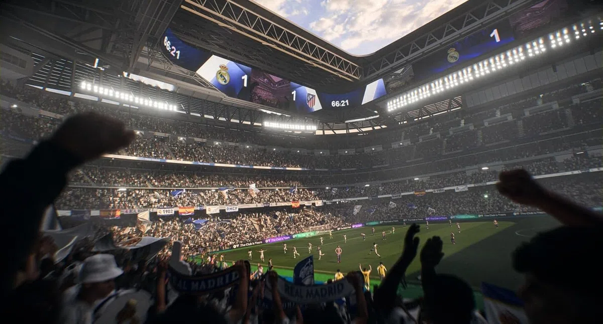 EA SPORTS FC 26 Videogioco per Switch Electronic Arts