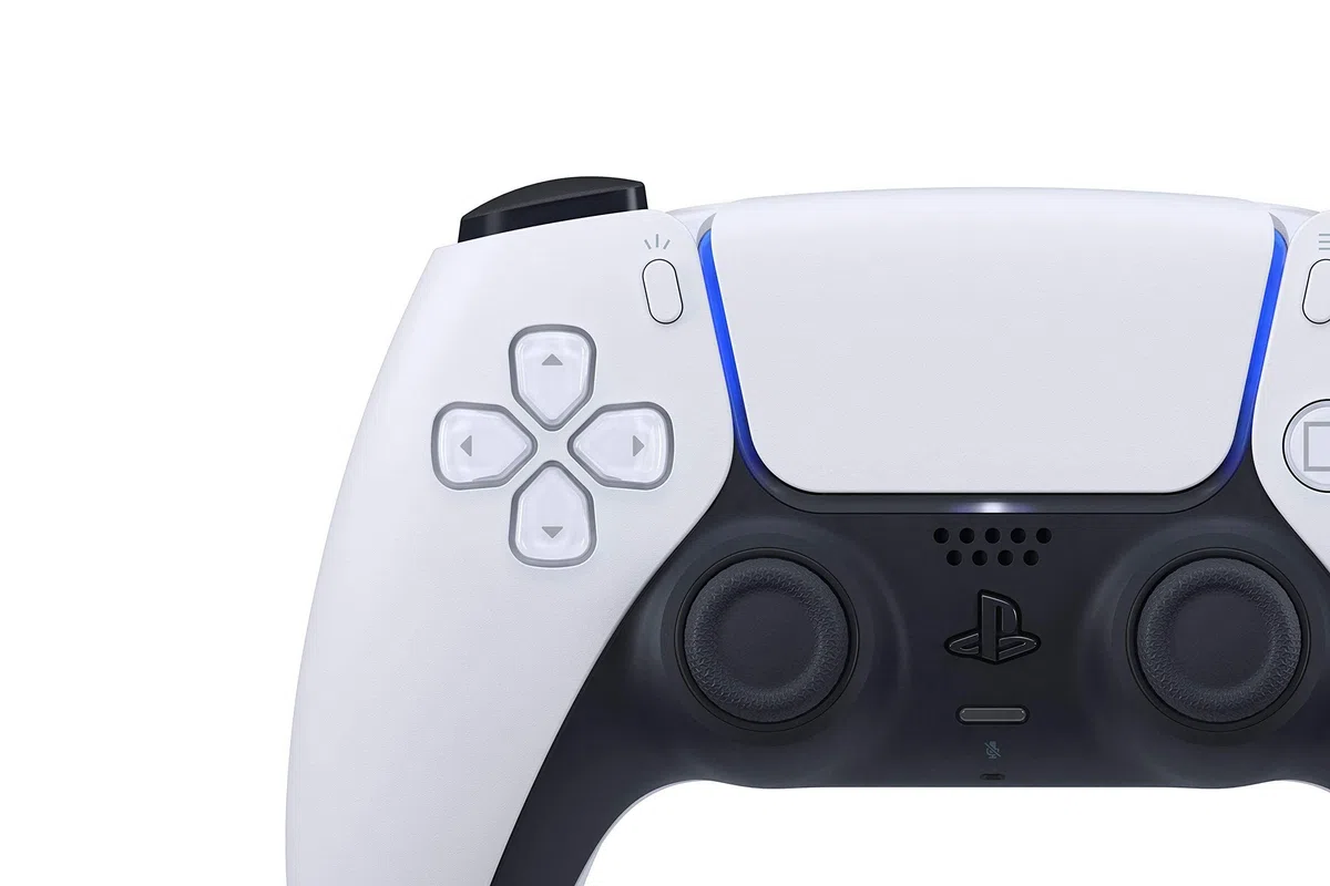 Sony Dualsense PS5 Wireless Controller Bianco