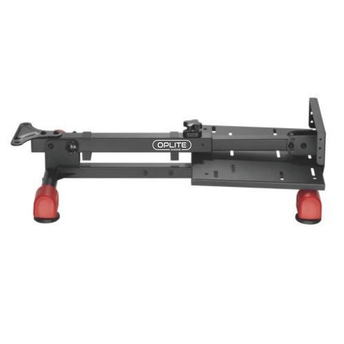OPLITE Supporto Compatto per Volante Pedali e Cambio Compatibile con Logitech Thrustmaster Fanatec PlayStation 4