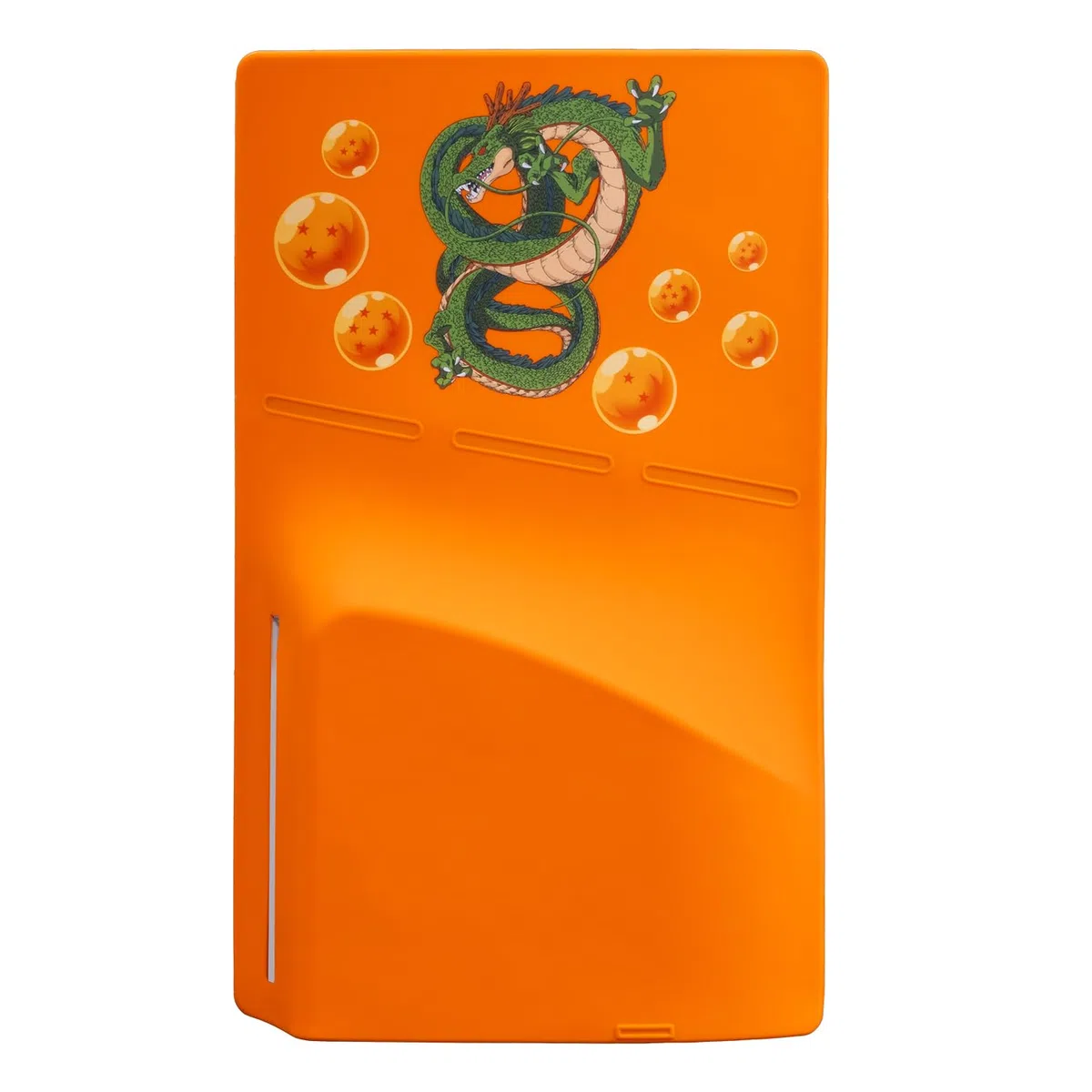 FRTEC – Custodia in silicone per console PS5, Disc Edition, antipolvere e antigraffio, doppia cover in silicone PS5, installazione semplice (Slim)