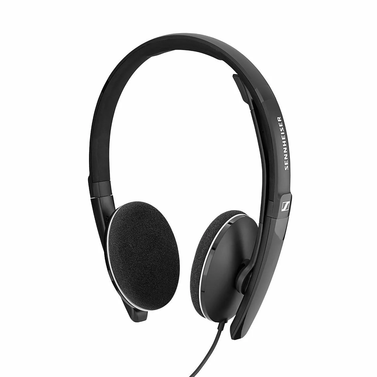 Sennheiser PC 3.2 Chat Microfono Cancellazione Rumore, Jack 3.5 mm, Gioco Leggero