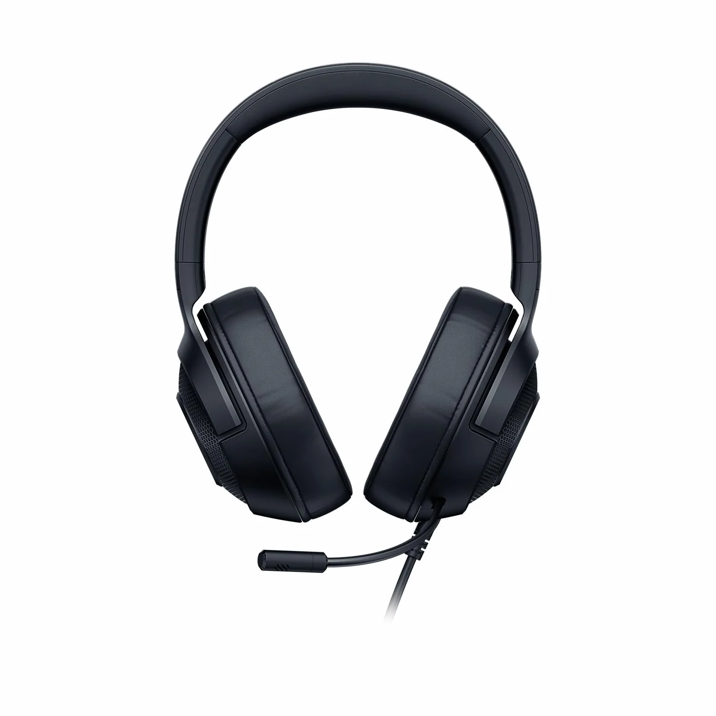 Razer Kraken X Lite Cuffie da Gioco PC Ultraleggere Microfono Cardioide Suono Surround 230g Jack 3.5mm PS4 PS5 Switch Xbox One Xbox Series X|S Nero