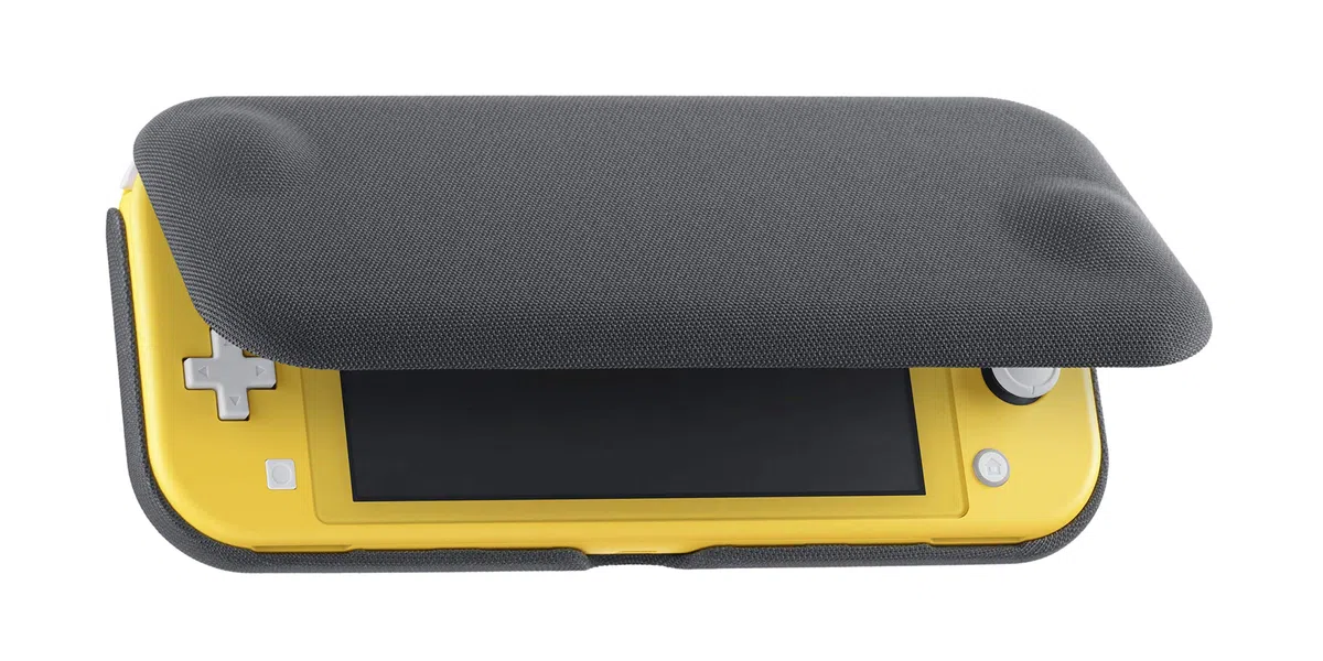 Custodia Flip E Pellicola Protettiva Per Nintendo Switch Lite - Switch