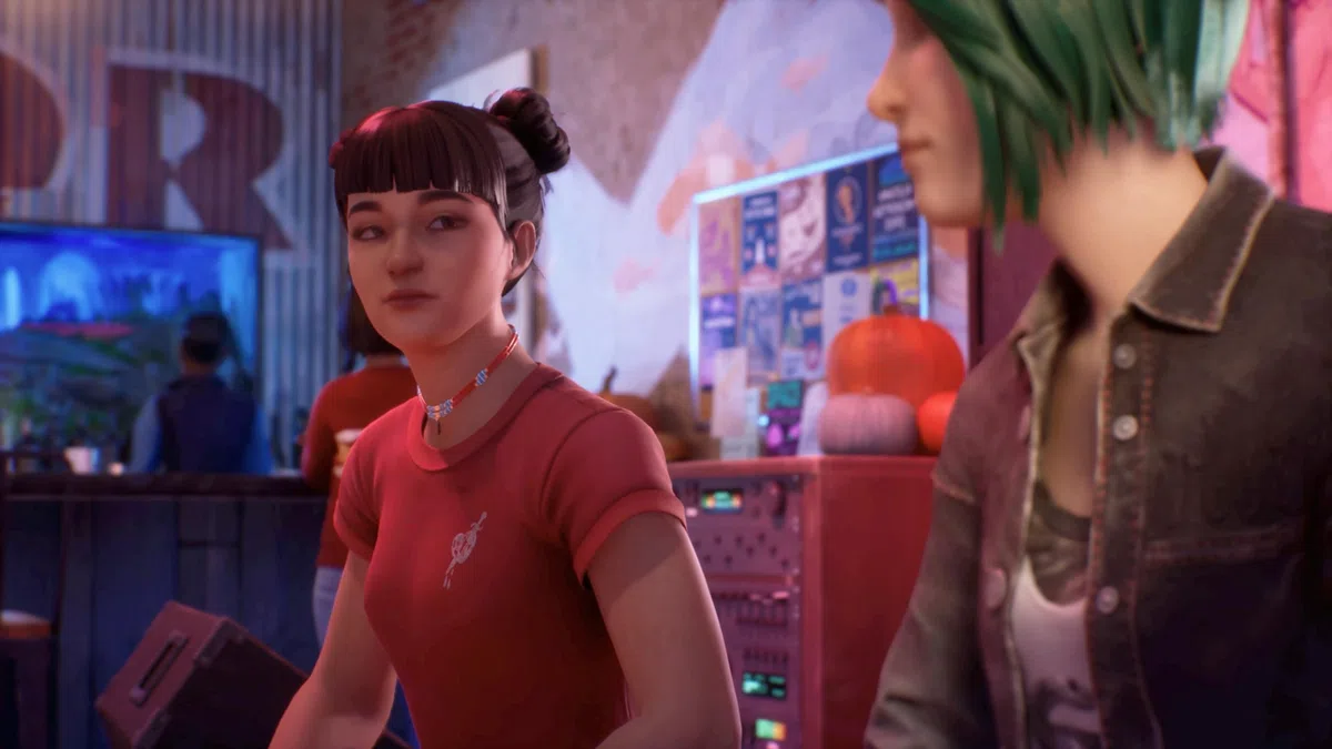 Life is Strange Reunion XSX