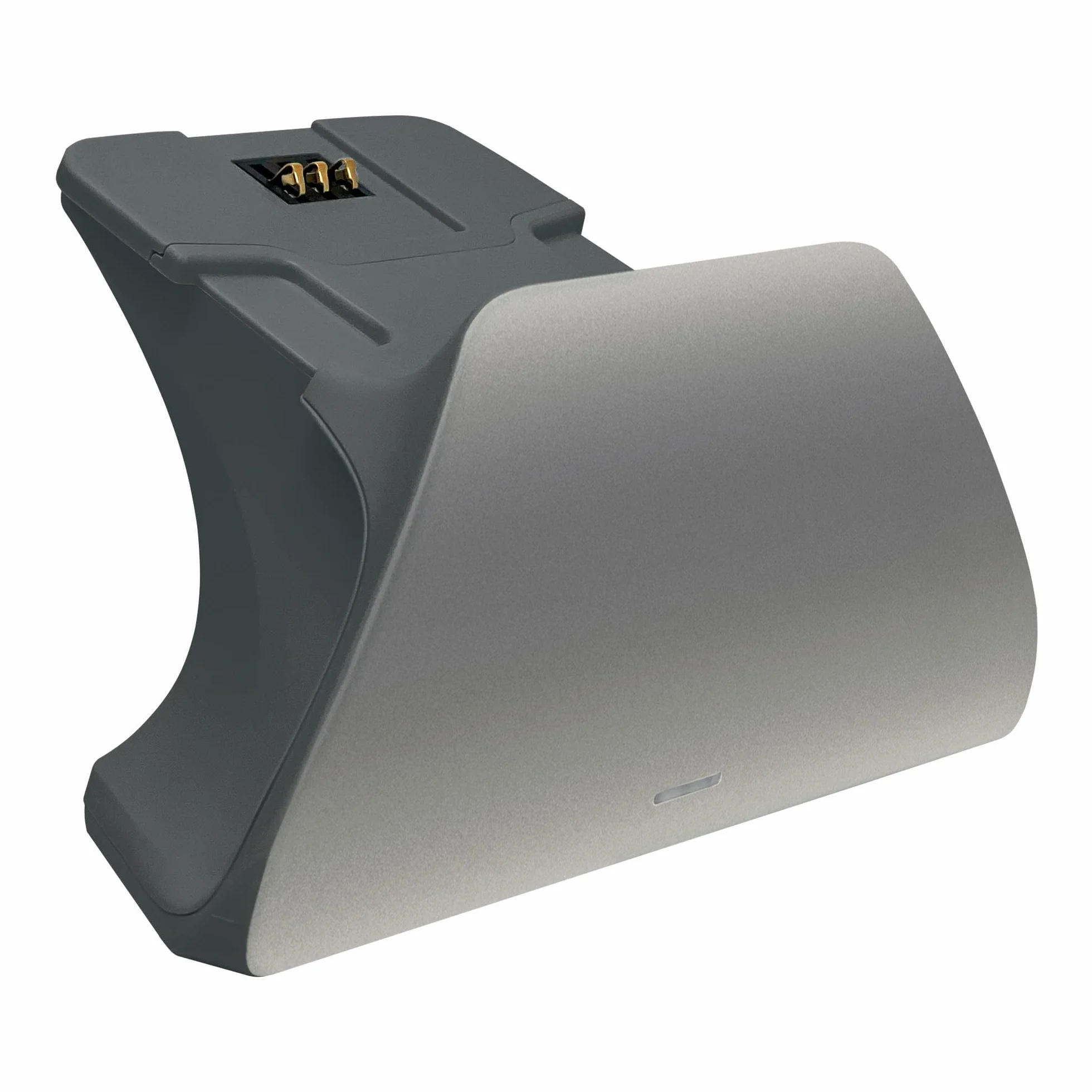 Razer Base di Ricarica Rapida Universale per Xbox - Caricabatterie Rapido per controller Xbox (Ricarica Rapida, Compatibilità Universale, Sistema a Contatto Magnetica) Lunar Shift