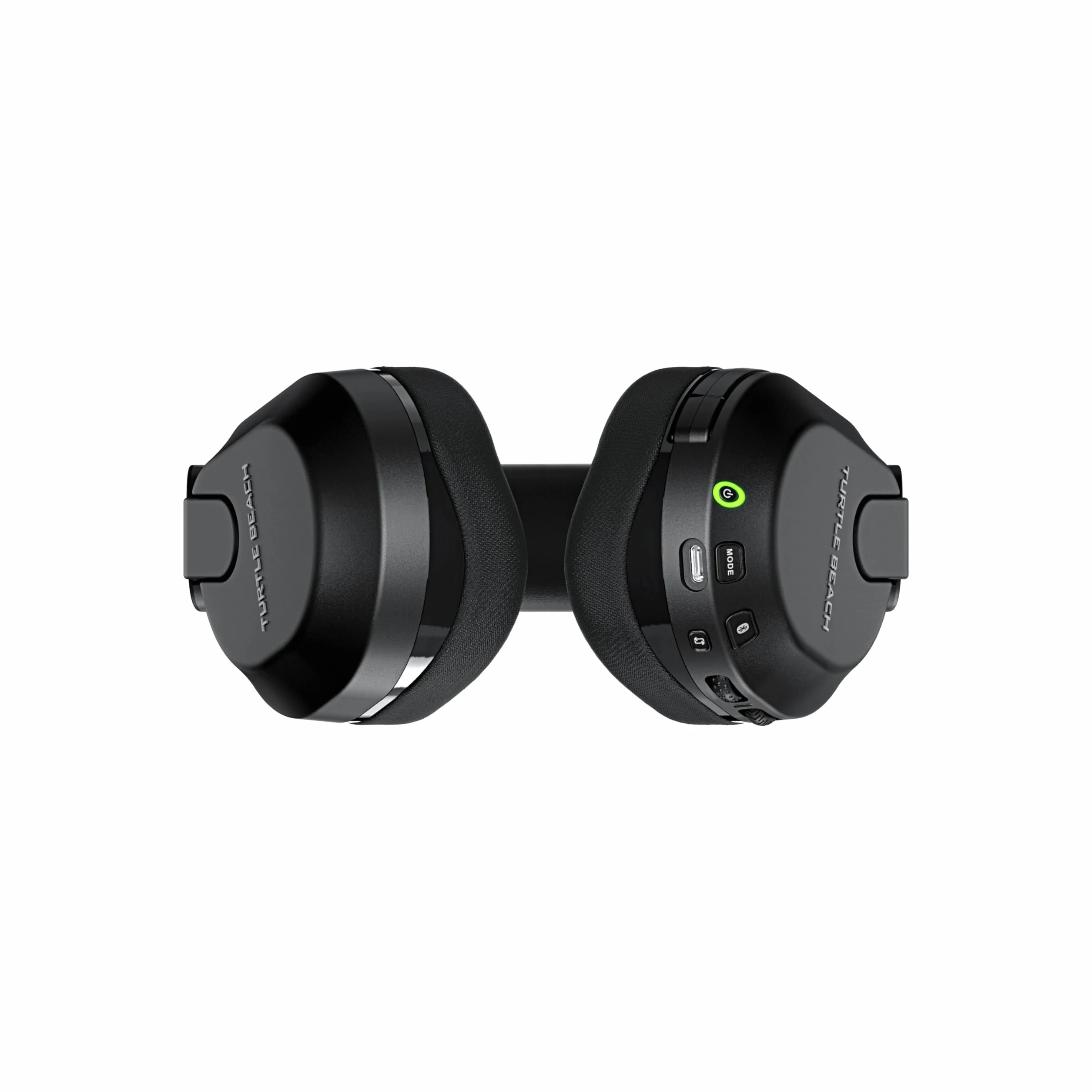 Turtle Beach Stealth 600 Nero PlayStation Cuffie da Gioco Wireless con 80 ora Batteria, Altoparlanti da 50mm e Bluetooth per PS5, PS4, PC e Mobile