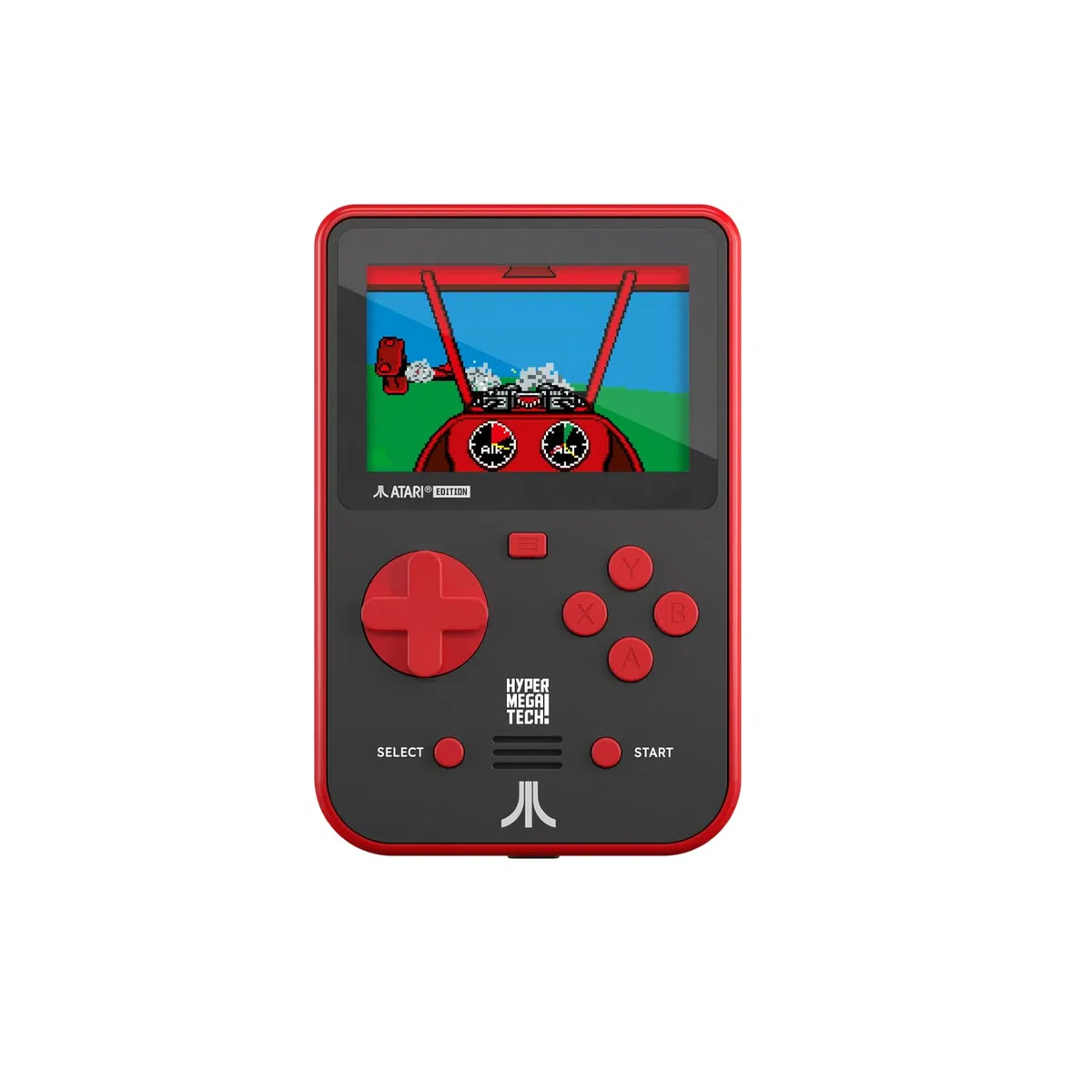 Console Rétrogaming Atari Super Pocket