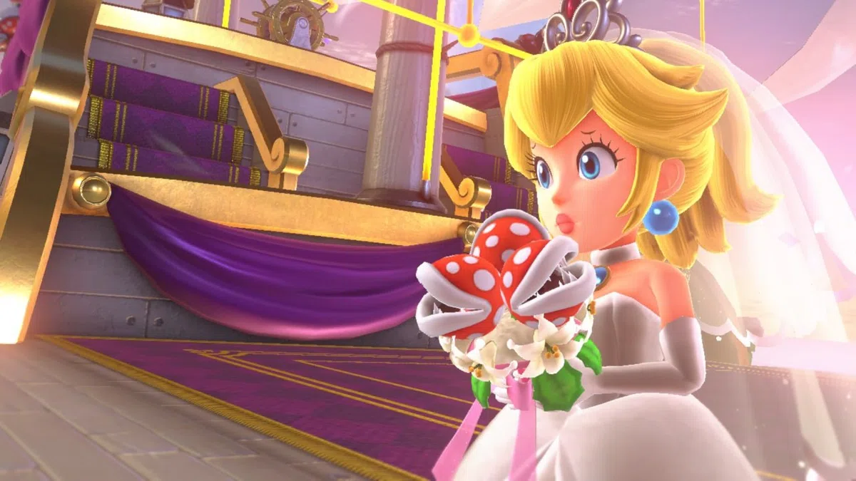Super Mario Odyssey Videogioco Nintendo Ed. Italiana Scheda