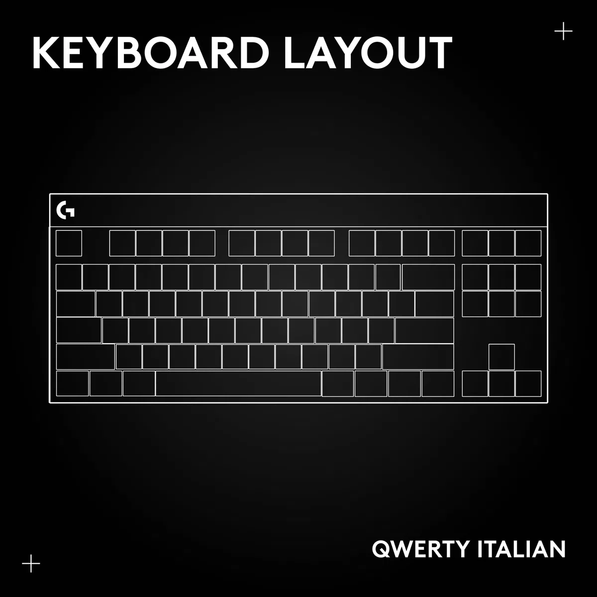 Logitech G G413 SE Tastiera Meccanica Gaming Full Size, Retroilluminata, Switch Meccanici Tattili, Anti-Ghosting, Alluminio Nero, Layout Italiano QWERTY