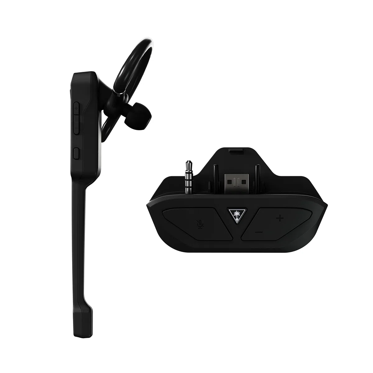 Turtle Beach Recon Air Wireless Chat Communicator per Xbox Series X/S, Xbox One, PC, iOS, Android, Bluetooth, Noise Cancelling Microphone