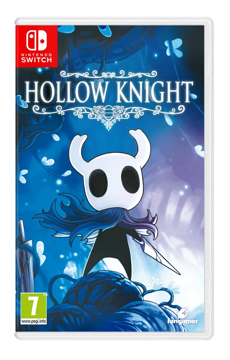 Hollow Knight Nintendo Switch