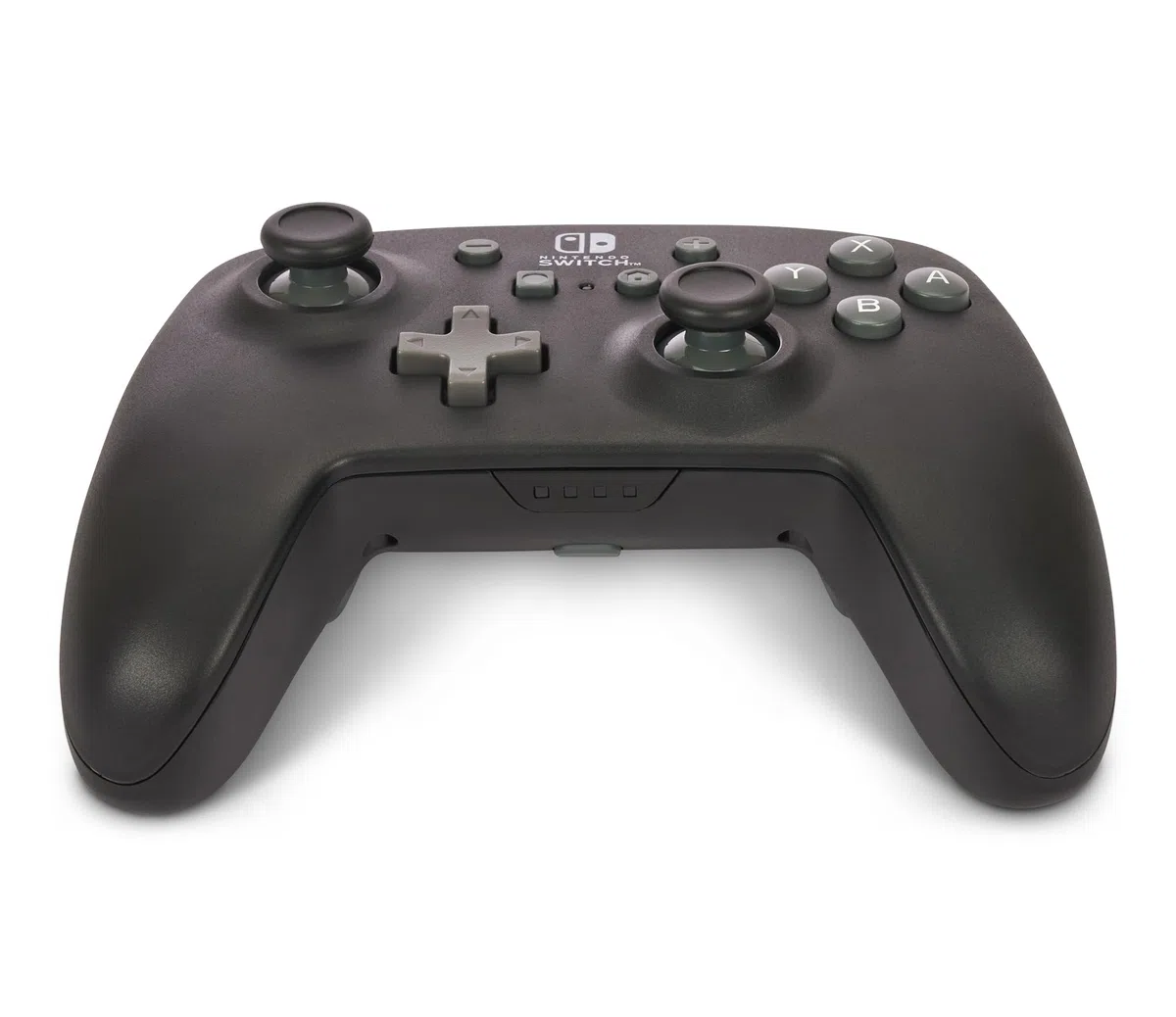 Controller senza fili PowerA per Nintendo Switch: Mezzanotte