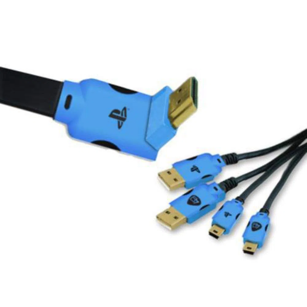PlayStation 4 - Cavo HDMI Ethernet 1,8m per PS4