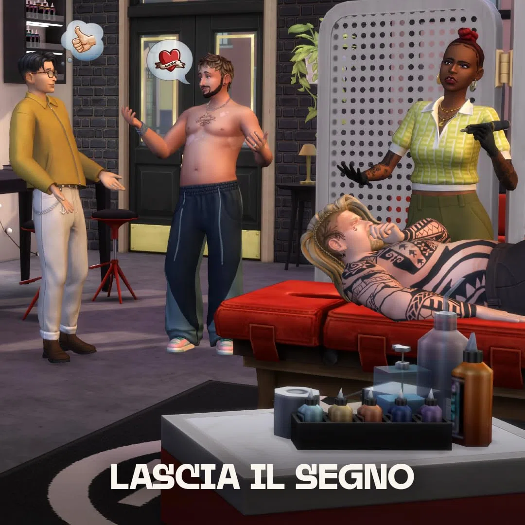 The Sims 4 Hobby & Attività (EP18) Expansion pack PCWin | Videogiochi | Italiano Standard | Codice EA App per PC