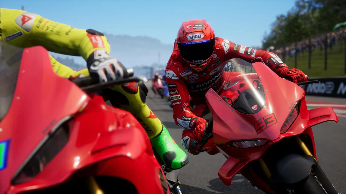 MotoGP 26 Dayone Edition