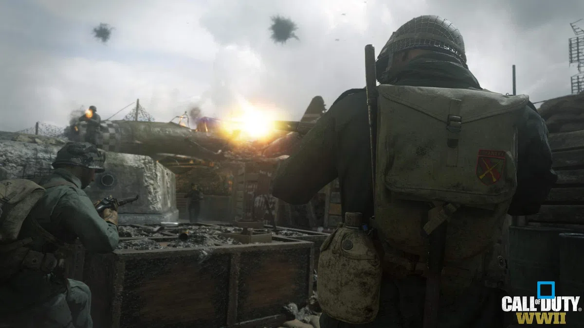 Call Of Duty World War II