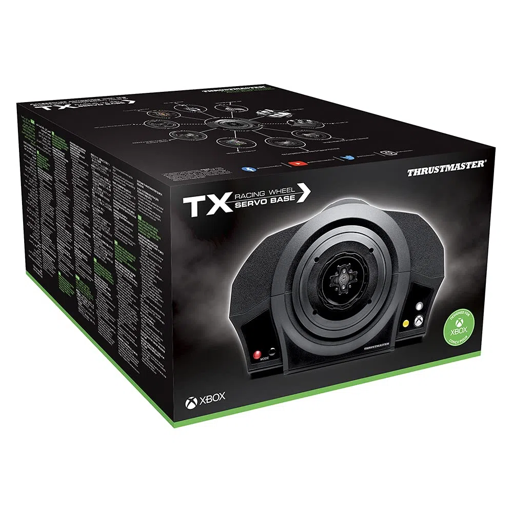 Thrustmaster TX Servo Base - Force Feedback Wheel base for Xbox Series X,S/Xbox One/PC