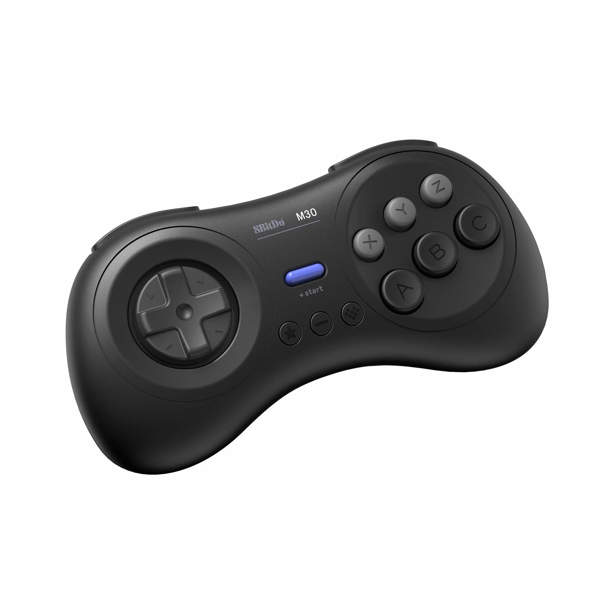8Bitdo M30 Bluetooth Wireless Pad - - Not Machine Specific