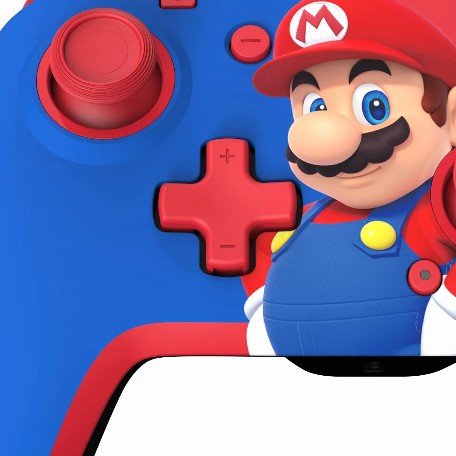 PDP Gaming Officially Licensed Mario Bundle for Nintendo Switch OLED & Lite