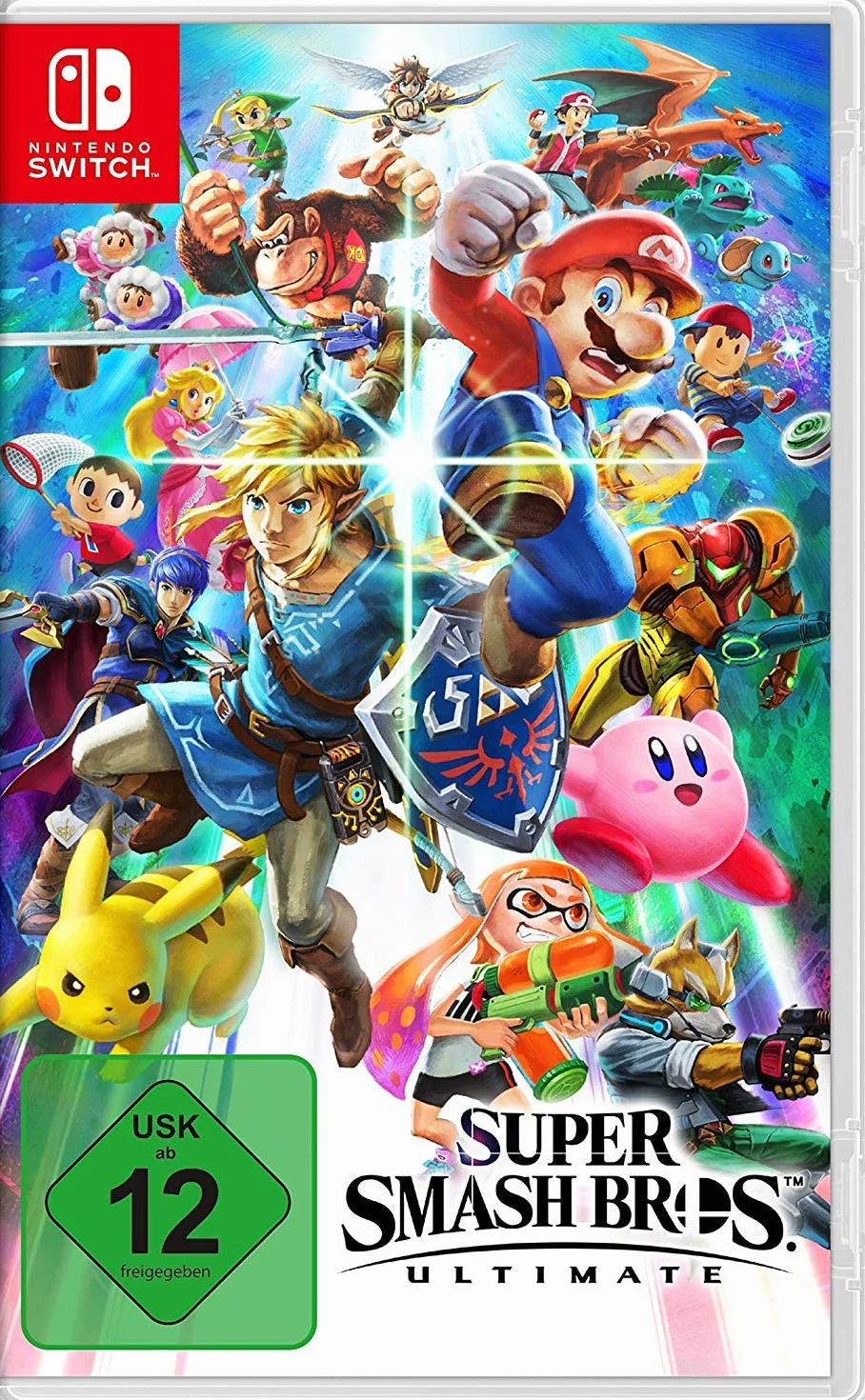 Nintendo Super Smash Bros. Ultimate 12